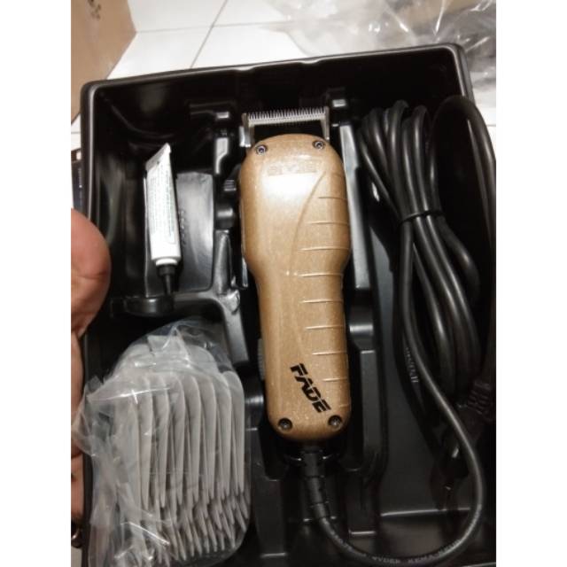 HAIR CLIPPER ANDIS FADE ORIGINAL USA MESIN MENCUKUR RAMBUT PANGKAS GUNTING POTONG BARBERSHOP PREMIUM