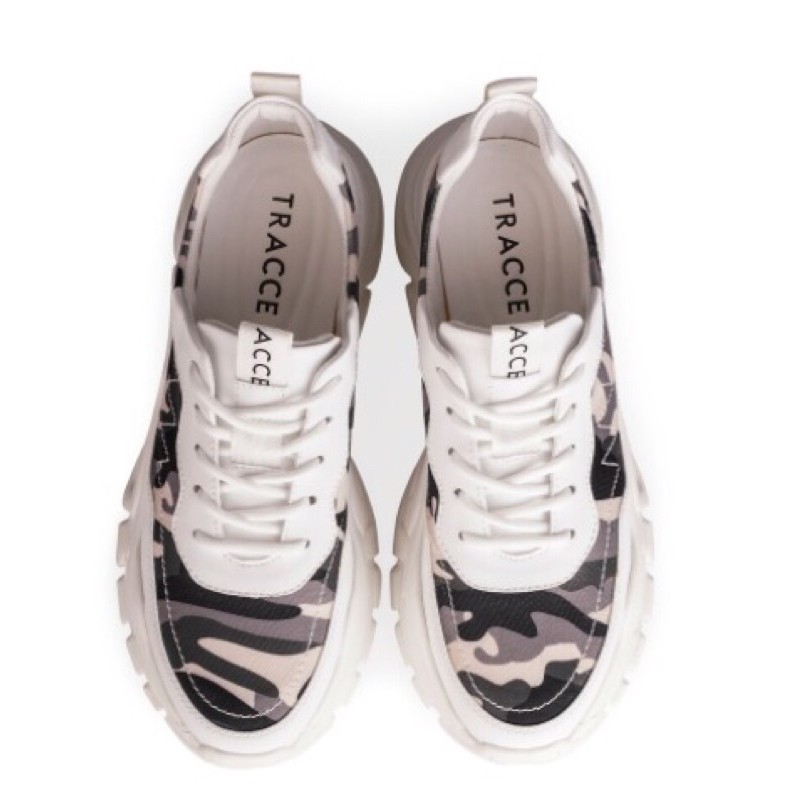 Sepatu Tracce Caemo Original