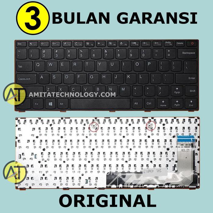 Promo Keyboard Laptop ORIGINAL Lenovo IdeaPad 110-14 110-14ibr 110-14isk Berkualitas