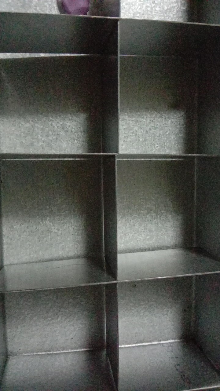 Sekatan (tanpa Loyang) Uk.20x10x4cm