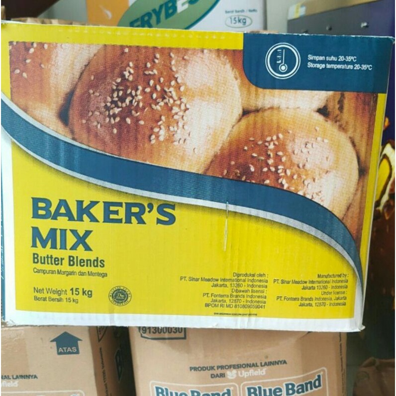 

Anchor Bakers Mix