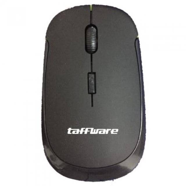 Taffware Wireless Optical Mouse 2.4G