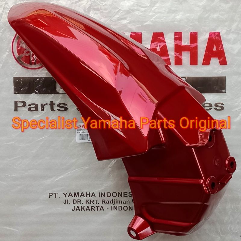 Fender Front, Spakbor Slebor Selebor Depan Xeon 125, Xeon RC 44D-F1511-00 Original Asli YGP