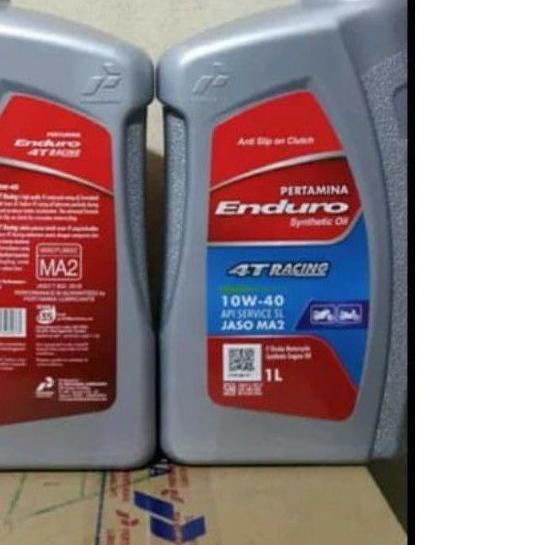 ✦ OLI ENDURO RACING 1 LITER PERTAMINA ENDURO ➤