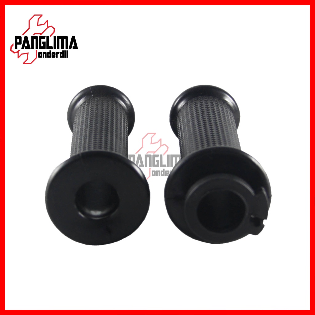 Handgrip Vixion Lama-Old 2007-2011 Karet-Pipa-Slongsong Handle Hand grip-Fat-Vat-Pad-Handvat-Handpad Assy-Set