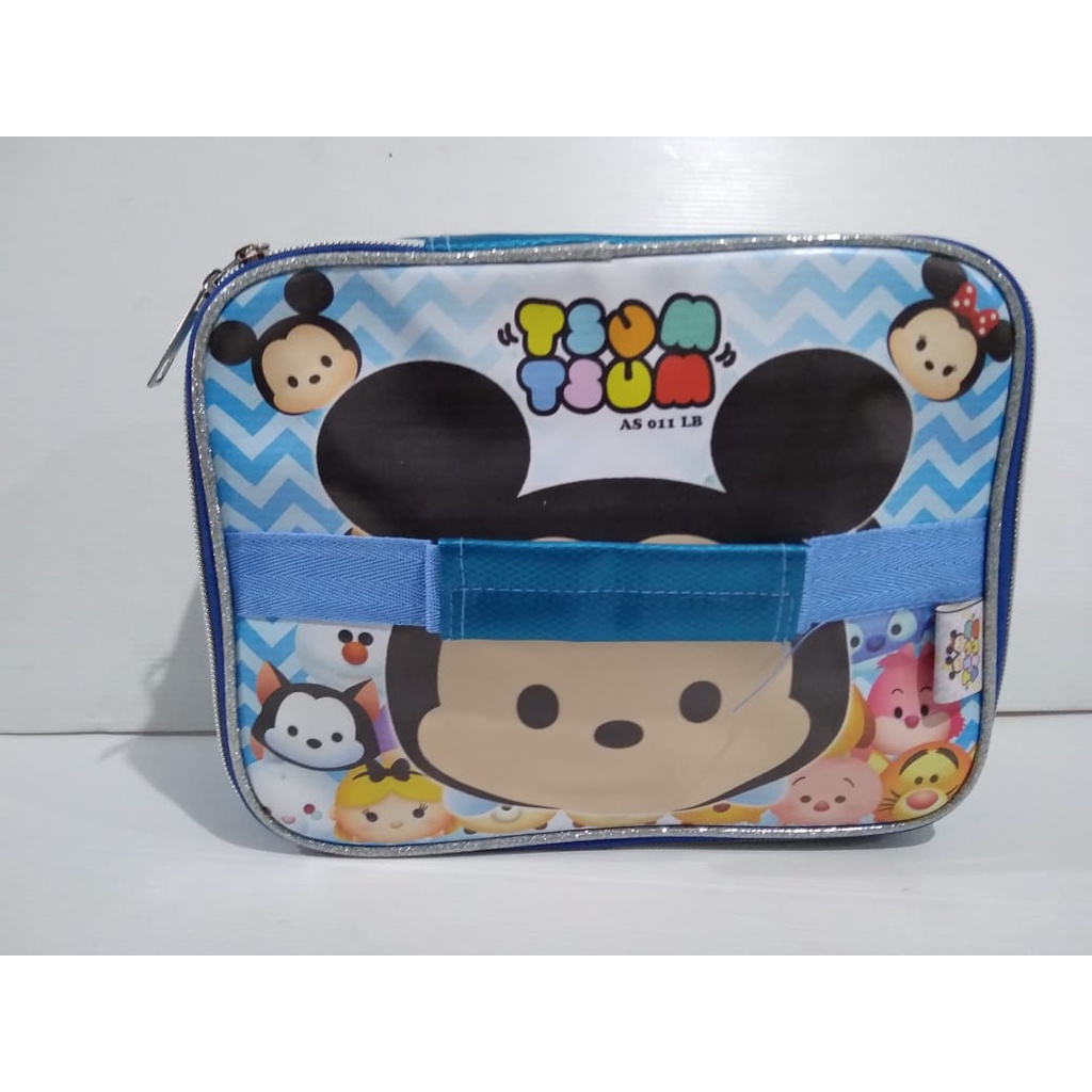 LUNCH BAG PIPIH YOOYEE / TAS BEKAL / YOO YEE / KOTAK MAKAN / TEMPAT MAKAN / TEMPAT BEKAL / LUNCH BAG