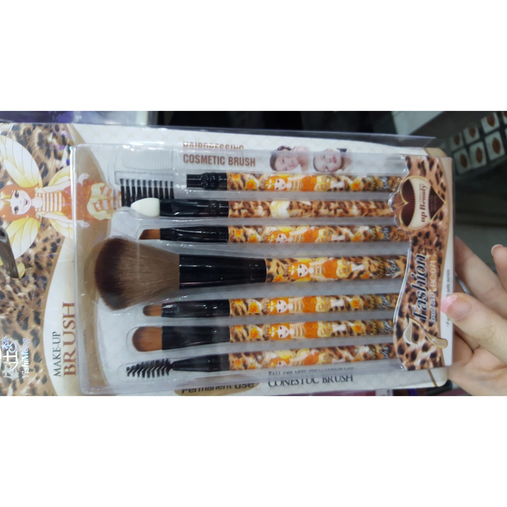 Make Up Brush Kit