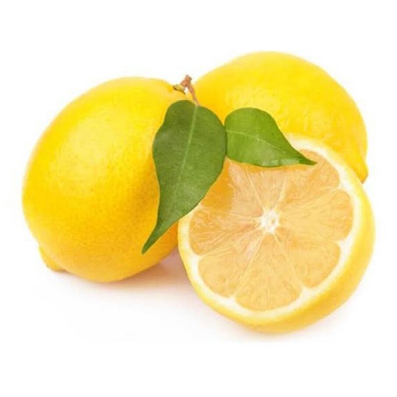 

Buah Jeruk Lemon Import