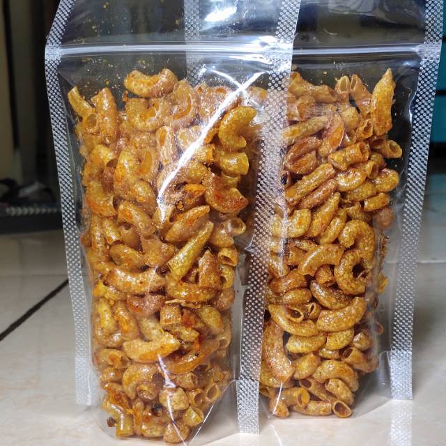 

Makaroni Macaroni Pedas Bawang