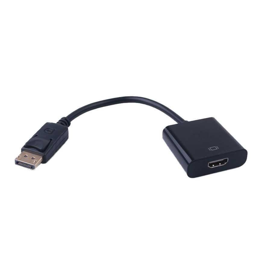 Terlariss !! FSU Adapter Converter DisplayPort to HDMI 4K 60Hz - 8046