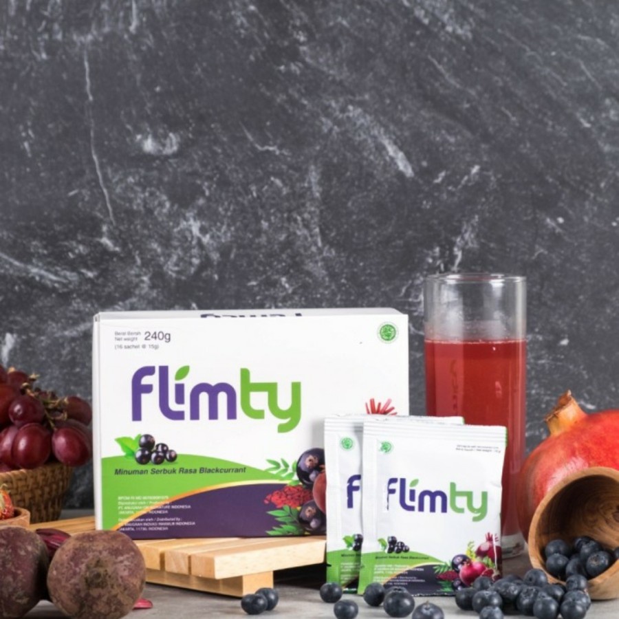 DETOK ANTIOKSIDAN SACHET - FLIMTY FIBER HERBAL OBAT KURUS PELANCAR BAB DAN BANYAK MANFAATNYA