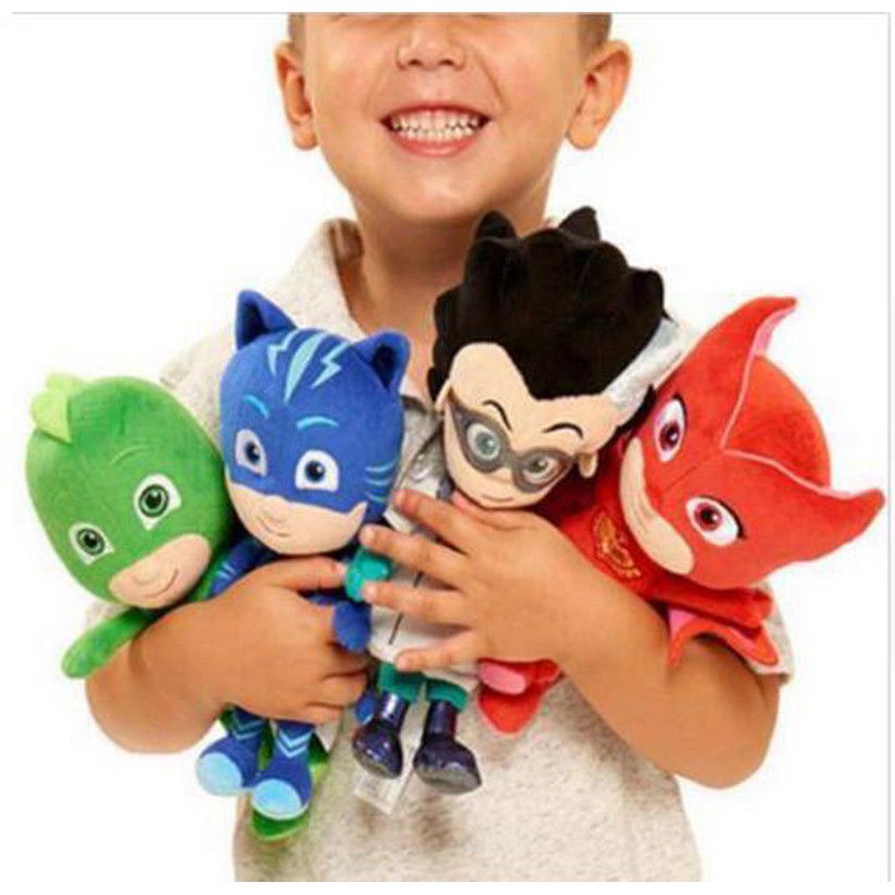 pj masks large stuffed gekko