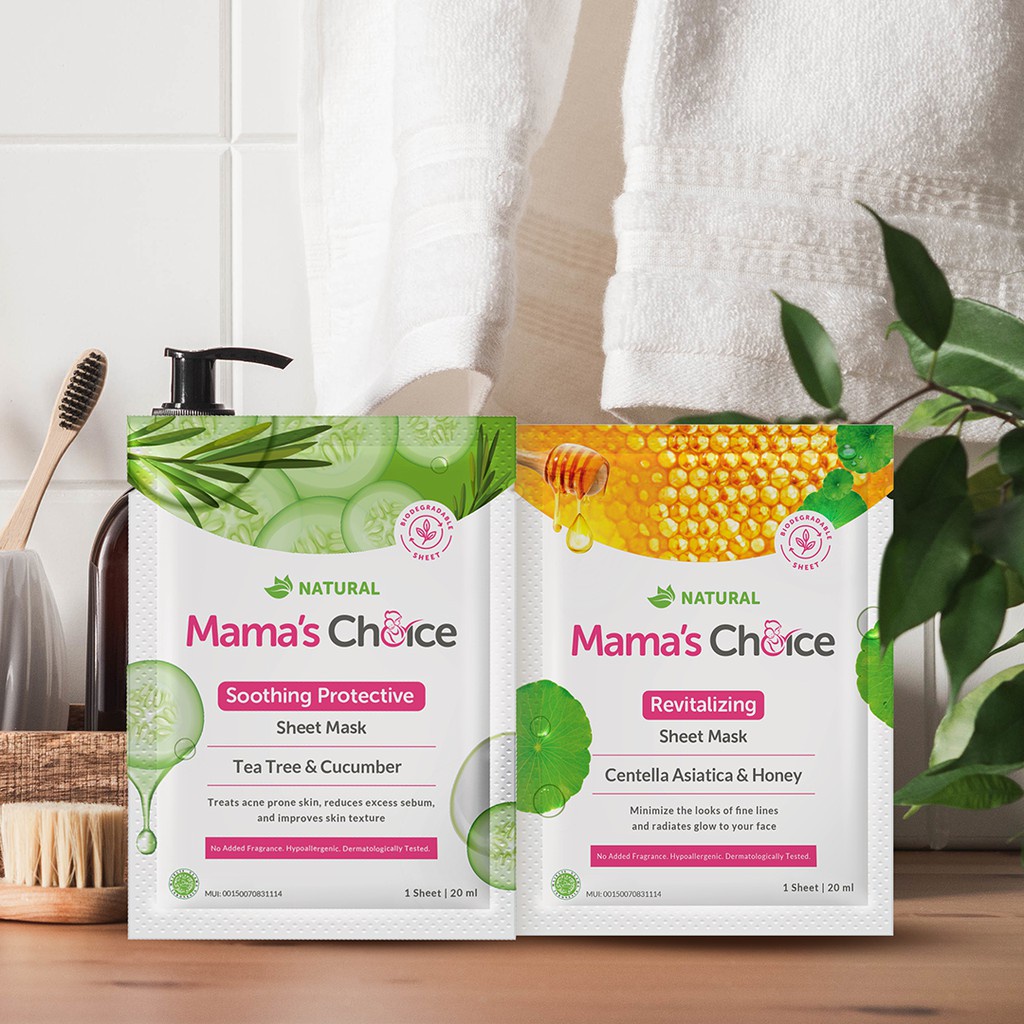 Mama’s Choice Sheet Mask