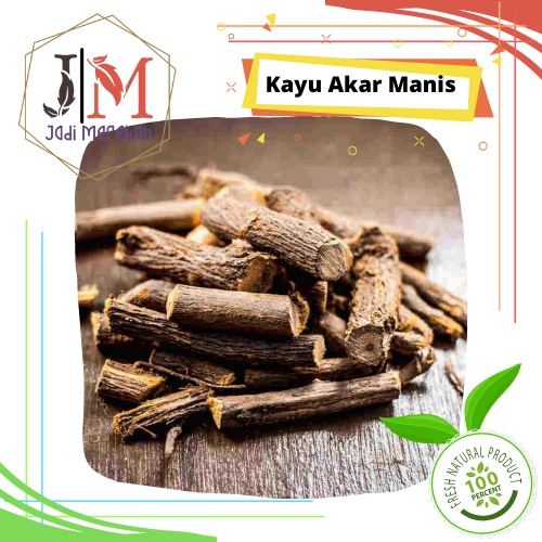 

[JM SoFresh] - Kayu Akar Manis
