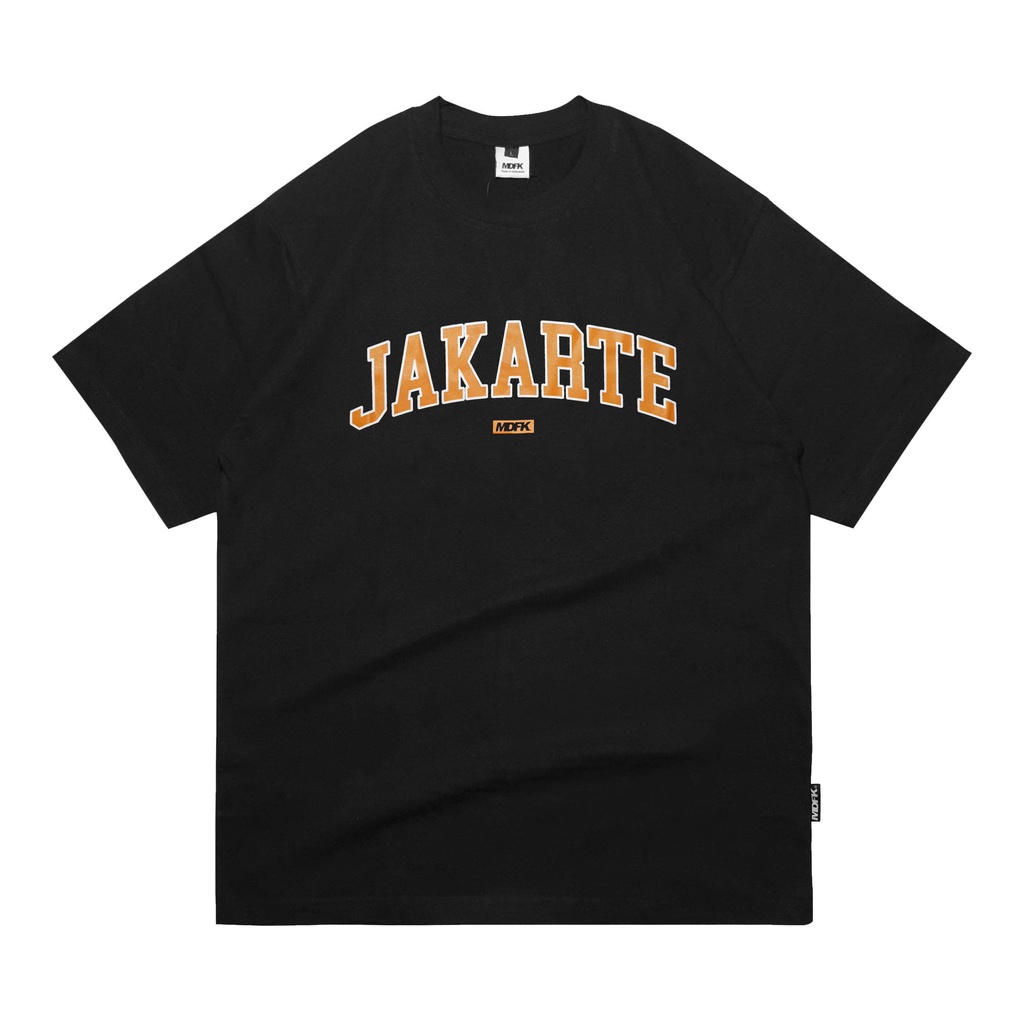 MDFK Jakarte Tshirt 100% original (un official Jakarta t shirt)