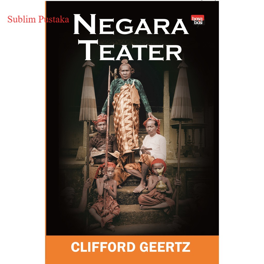 Buku Negara Teater - BASABASI