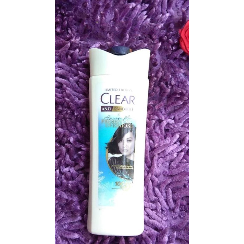Clear Shampoo