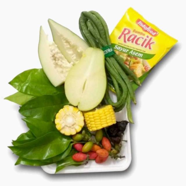 

Paket Sayur Asem / Sayuran Segar / Sayuran