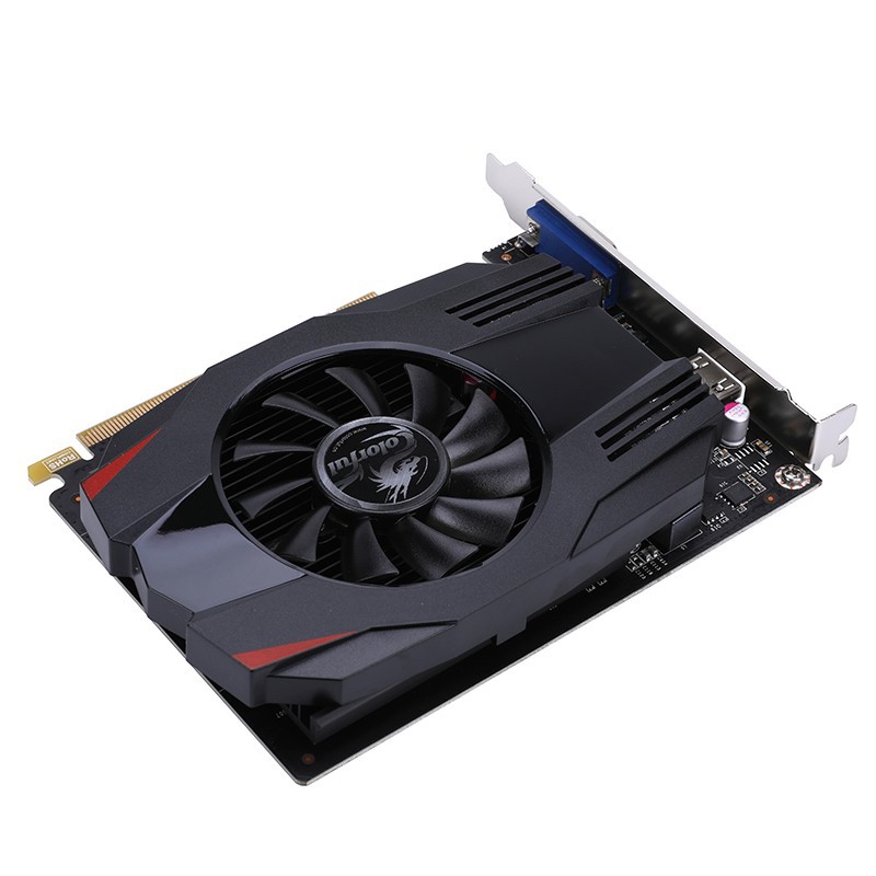 VGA Colorful GeForce GT1030 2G V4-V DDR4 - VGA Colorful GT 1030 2GB