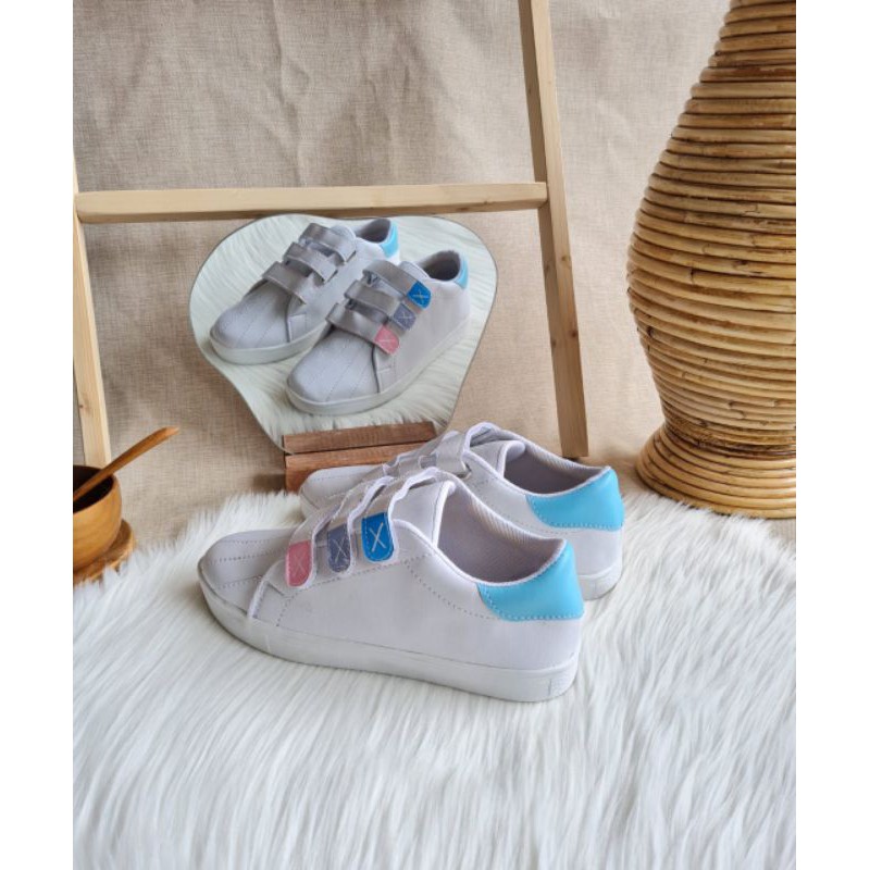 ABBUSHOES Ns 34  Sneakers Wanita Sintetis Nyaman-4