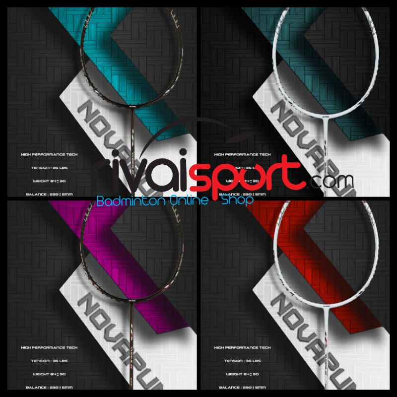 Raket Zilong Novapunk