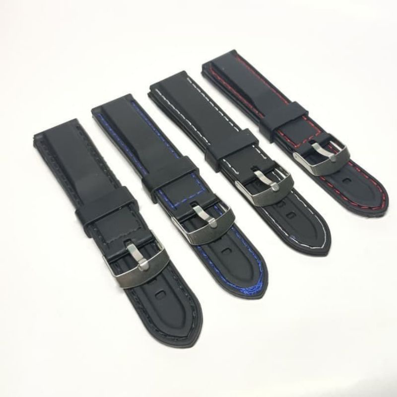 Strap tali jam tangan universal tali jam tangan karet