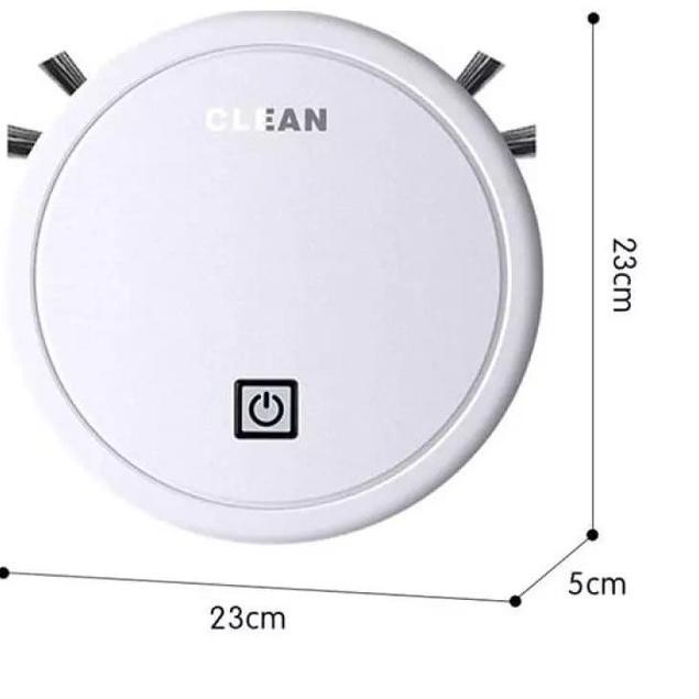 Jual Harga Bersahabat.. Penyedot Debu Otomatis Robot Pembersih Lantai