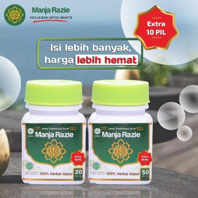 MANJA RAZIE OBAT KEPUTIHAN AMPUH MANJAKANI RAZIE ACEH
