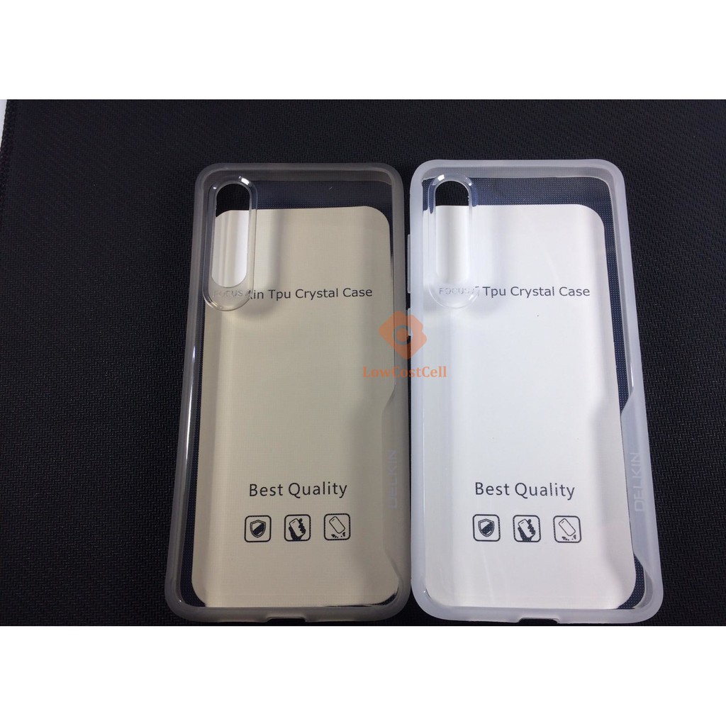 Soft Case Delkin Crystal Xiaomi MI9