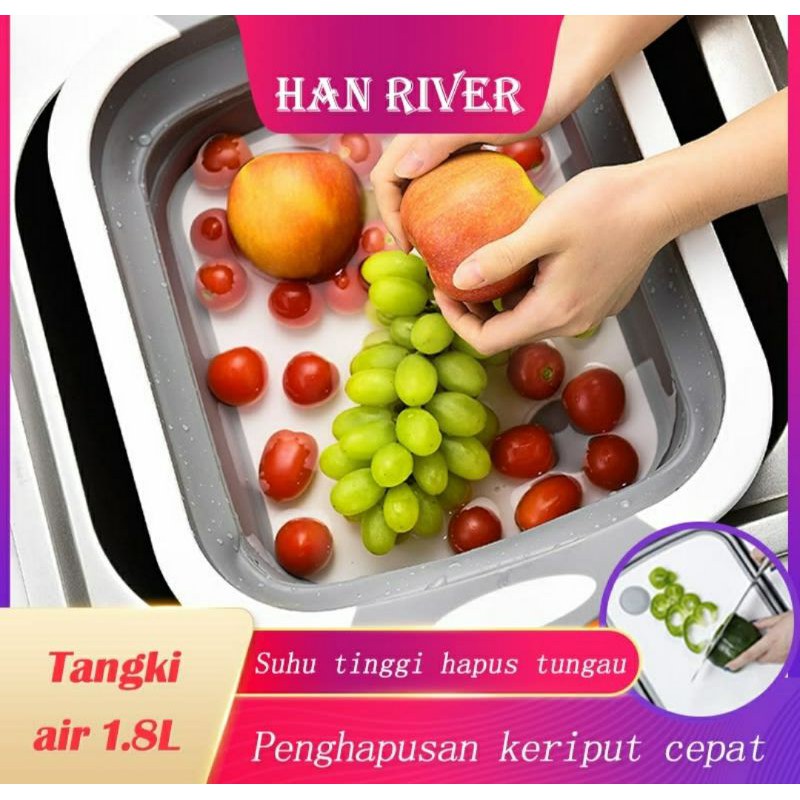 HAN RIVER ZDCB01 Talenan Lipat Protable Multifungsi