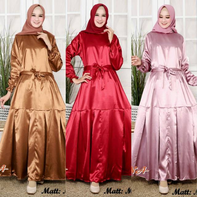 Gamis marbella