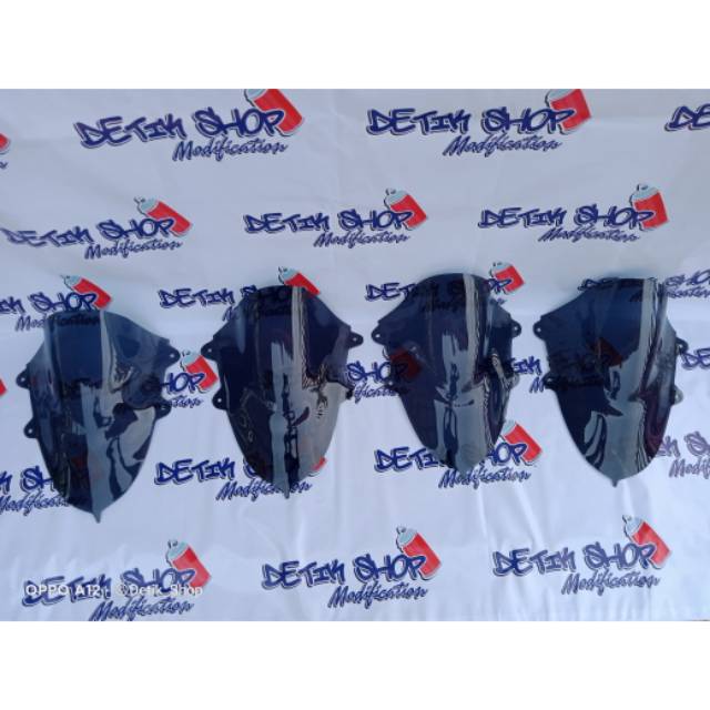 VISOR JENONG R15 V3 WINDSHIELD R15 V3 VISOR R15 V3