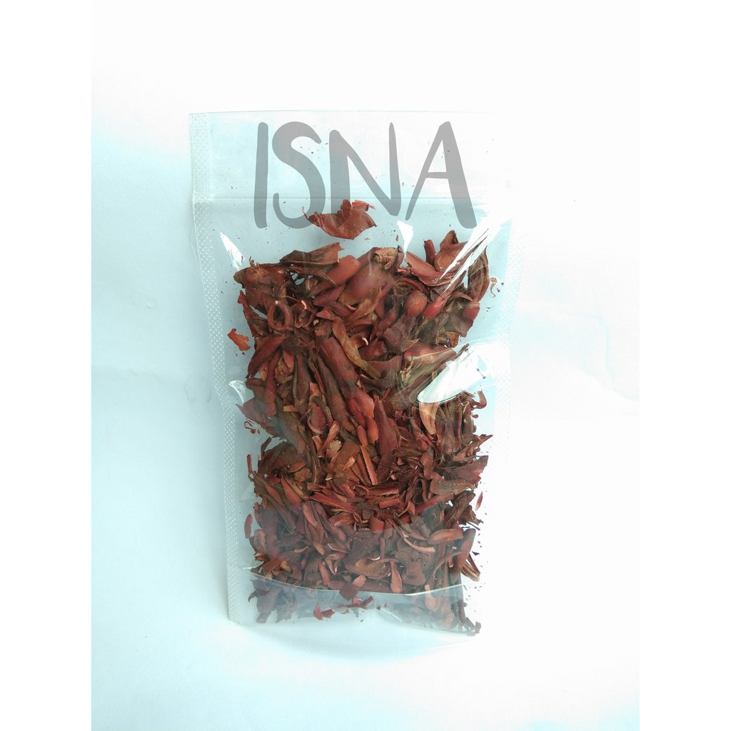 

Bawang Dayak Kering/ Bawang Sabrang Kering / Eleutherine