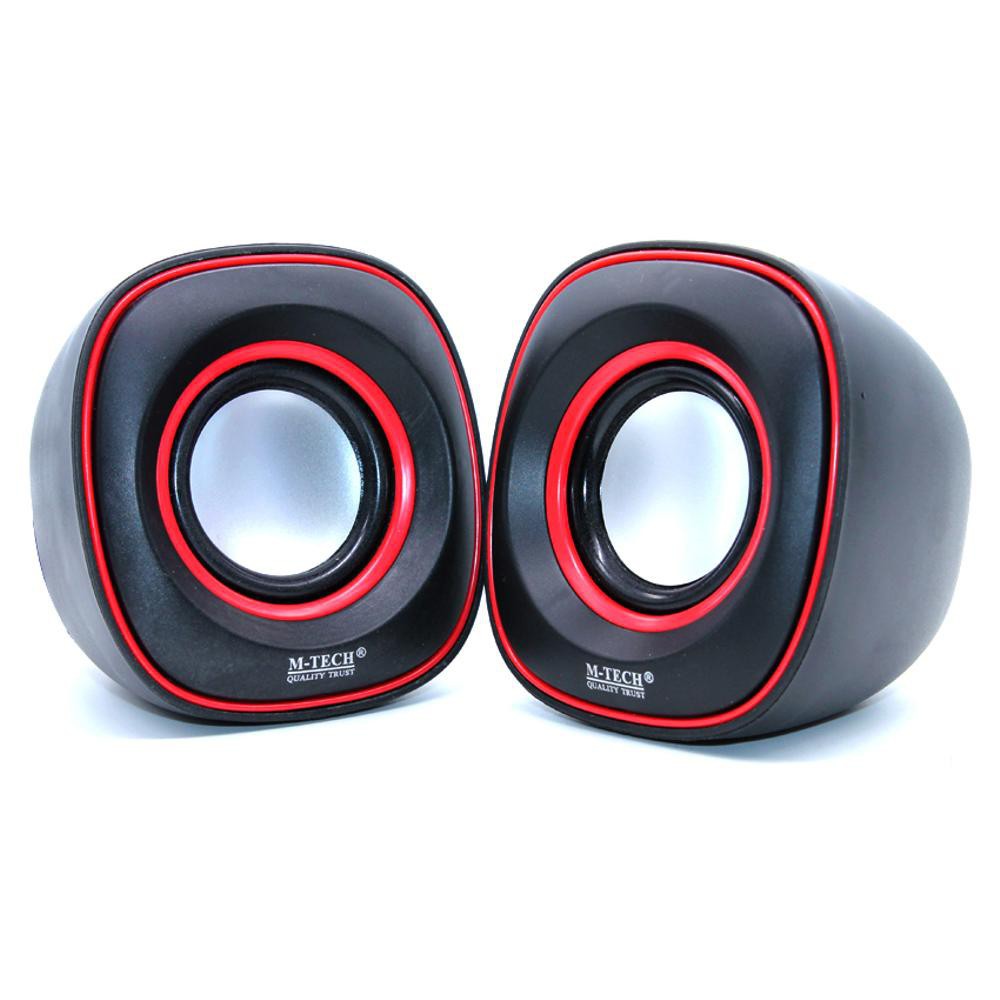 PROMO Speaker 2.0 USB M-TECH 06