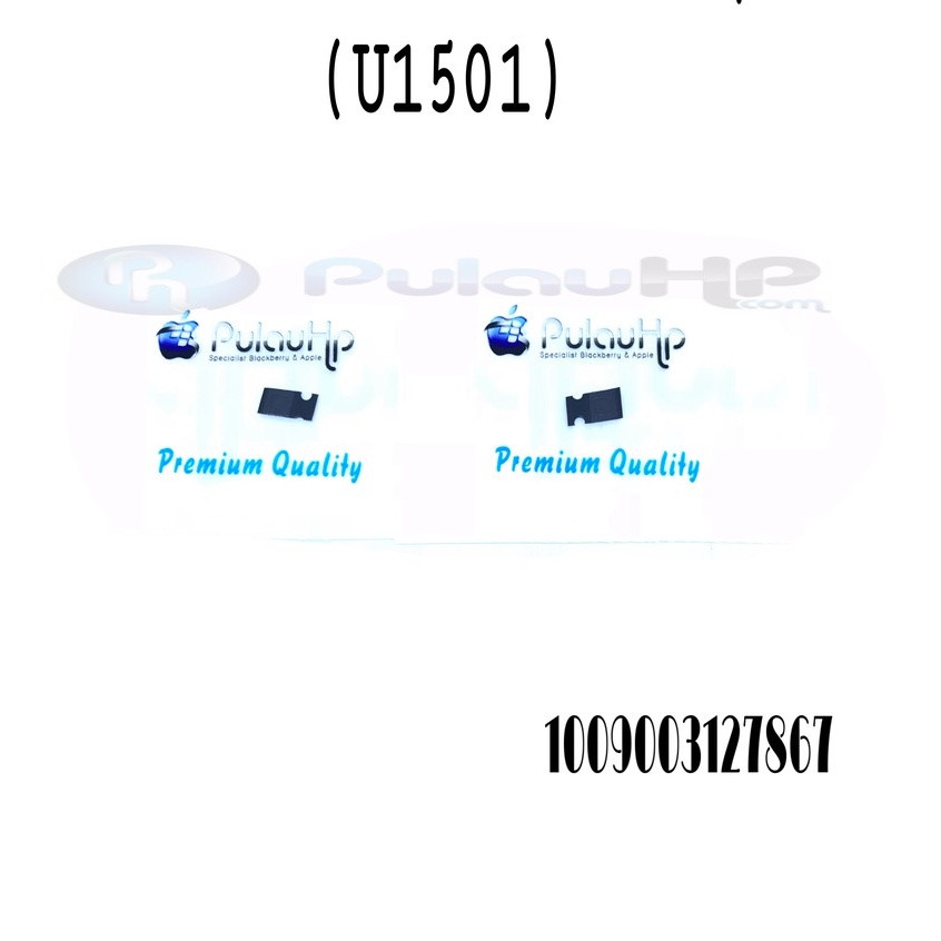 IC DISPLAY I*H**E 6G (U1501)