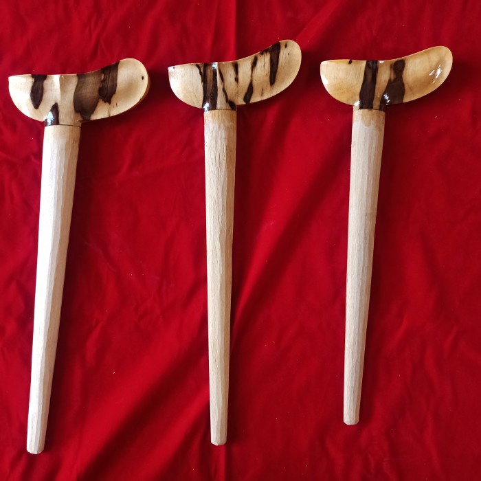 Warangka Kayu Timo 2