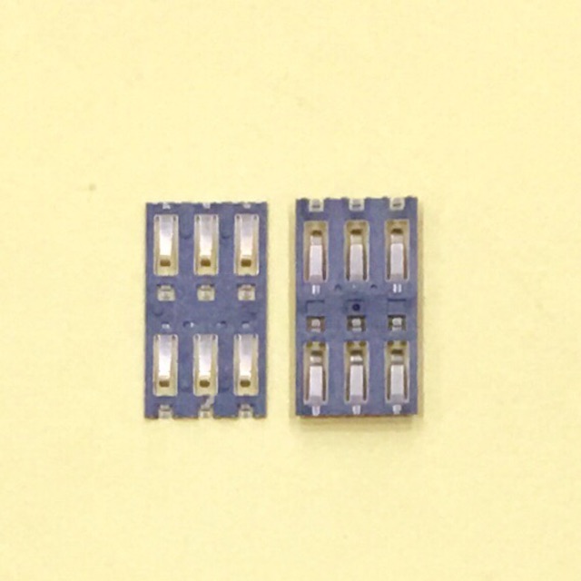 CONNECTOR KONEKTOR SIM NOKIA C3 N76 N920 MI 3 MI-3 MI3 CONECTOR CONEKTOR
