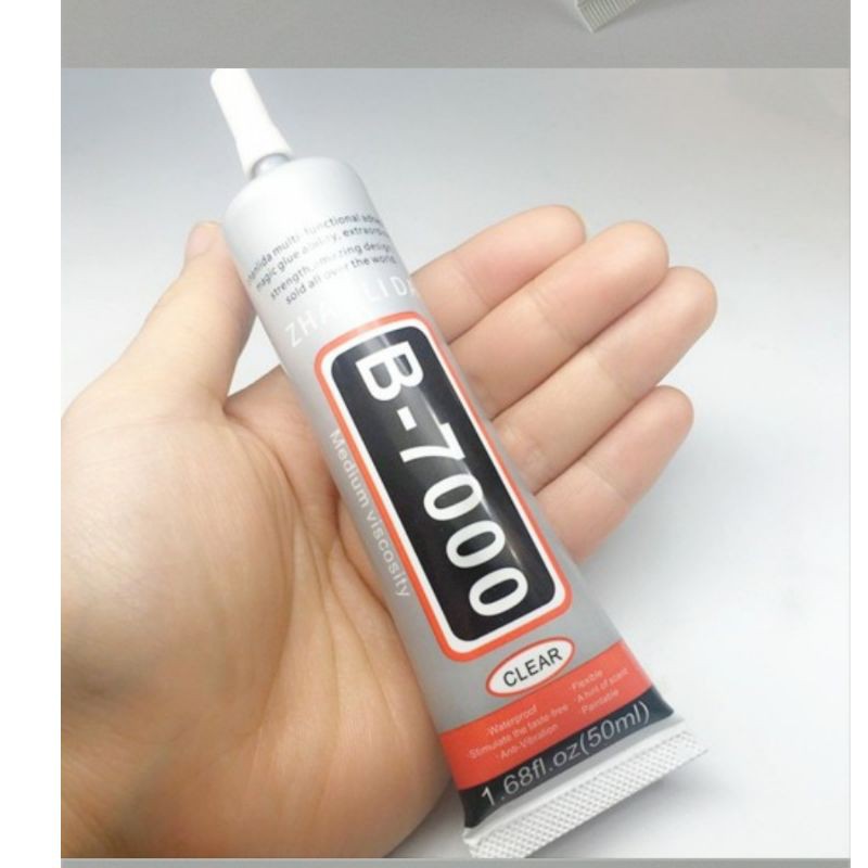 

Lem Lcd Gorila Glass B7000 / B 7000 50 ML