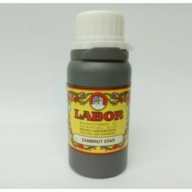 Parfum Kasturi Kijang / Zambrut Star 100ml