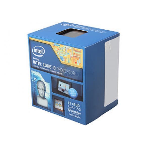 Procesor Intel Core I3-4160