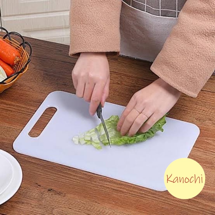 Talenan Papan Plastik Foodgrade Alas Potong Pemotong Chopping Board