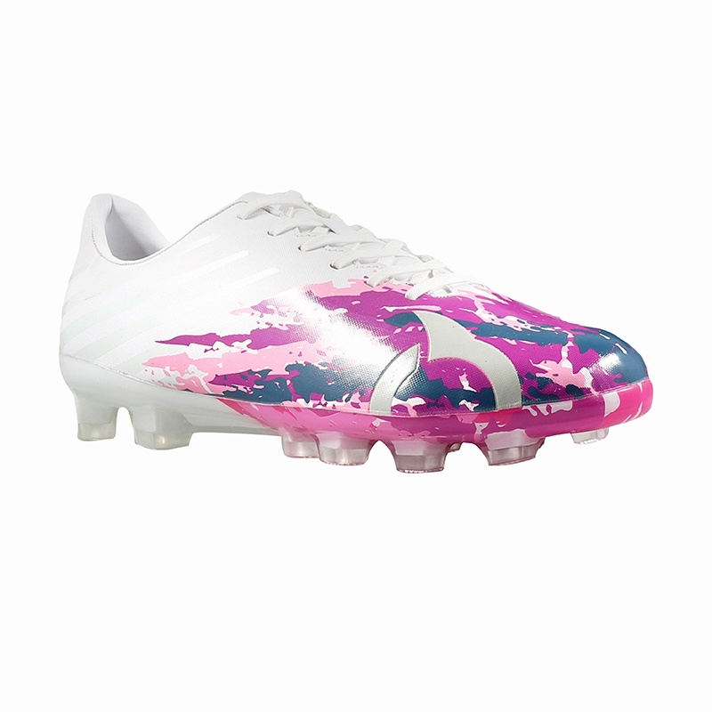 Sepatu Bola - Ortuseight - Catalyst Chimera Fg - Pink