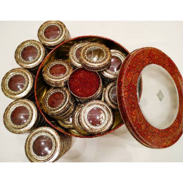 

Saffron Iran Super Negin Top Quality 0,25 - 1 gr