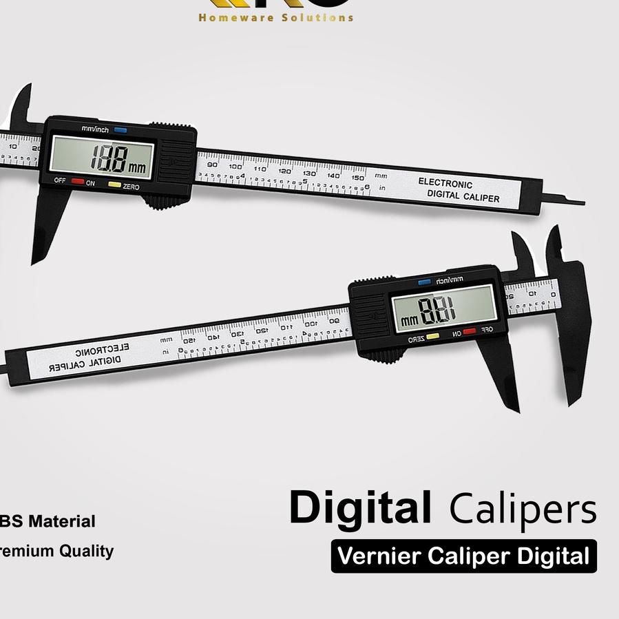 

Jangka Sorong Digital I Jangka Sorong Sigmat Digital Vernier Caliper ペ