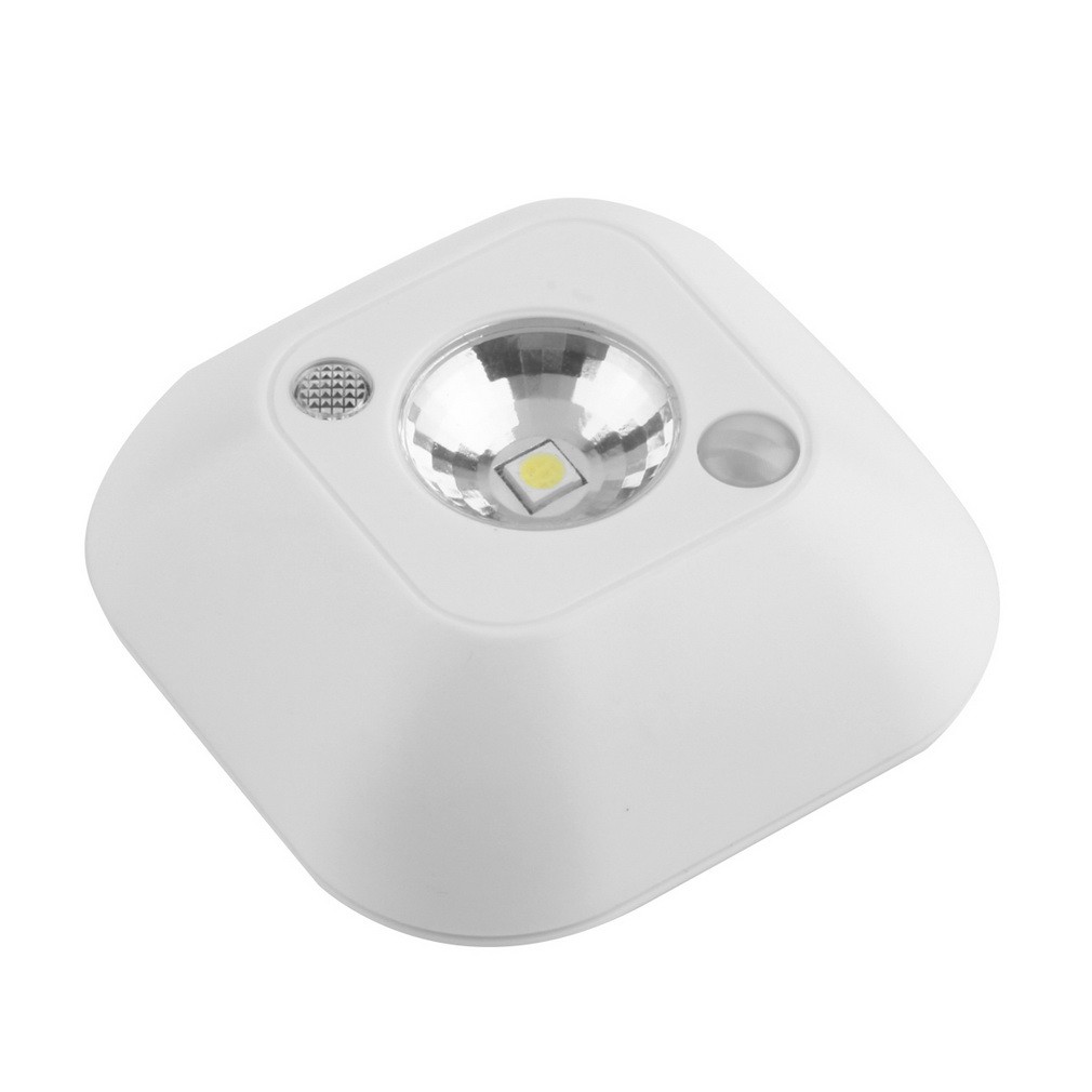 Lampu LED Ceiling Sensor Gerak - MT001 - OMLL52WH White