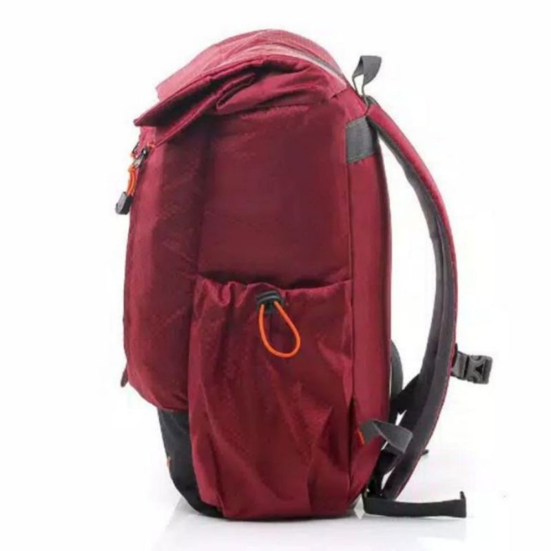 TAS RANSEL PRIA/TAS RANSEL FASHION PRIA ROLL TOP