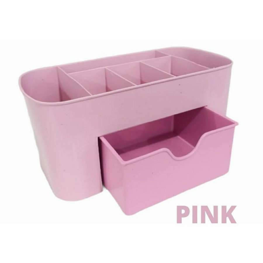 DK RAK KOTAK MINI KOSMETIK Serbaguna / Storage Cosmetic Box Organizer