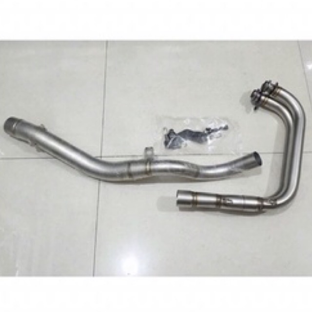 HEADER LEHERAN PIPA PROLINER R25 / NEW NINJA 250 FI / NINJA 250 FI OLD / CBR250RR ORIGINAL