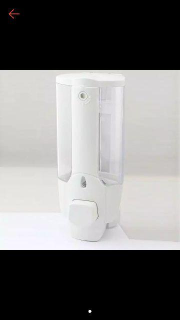 [ch88] Dispenser Sabun Single / Dispenser Sabun Cair 1 Tabung