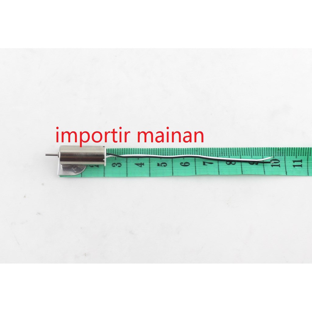 Dinamo CCW M3 DJI TELLO Kabel Hitam Putih Belakang Kiri Motor Tello